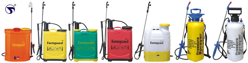 Farmguard Agricultural Manual Hand Operate Sprayer Water Sprayer
