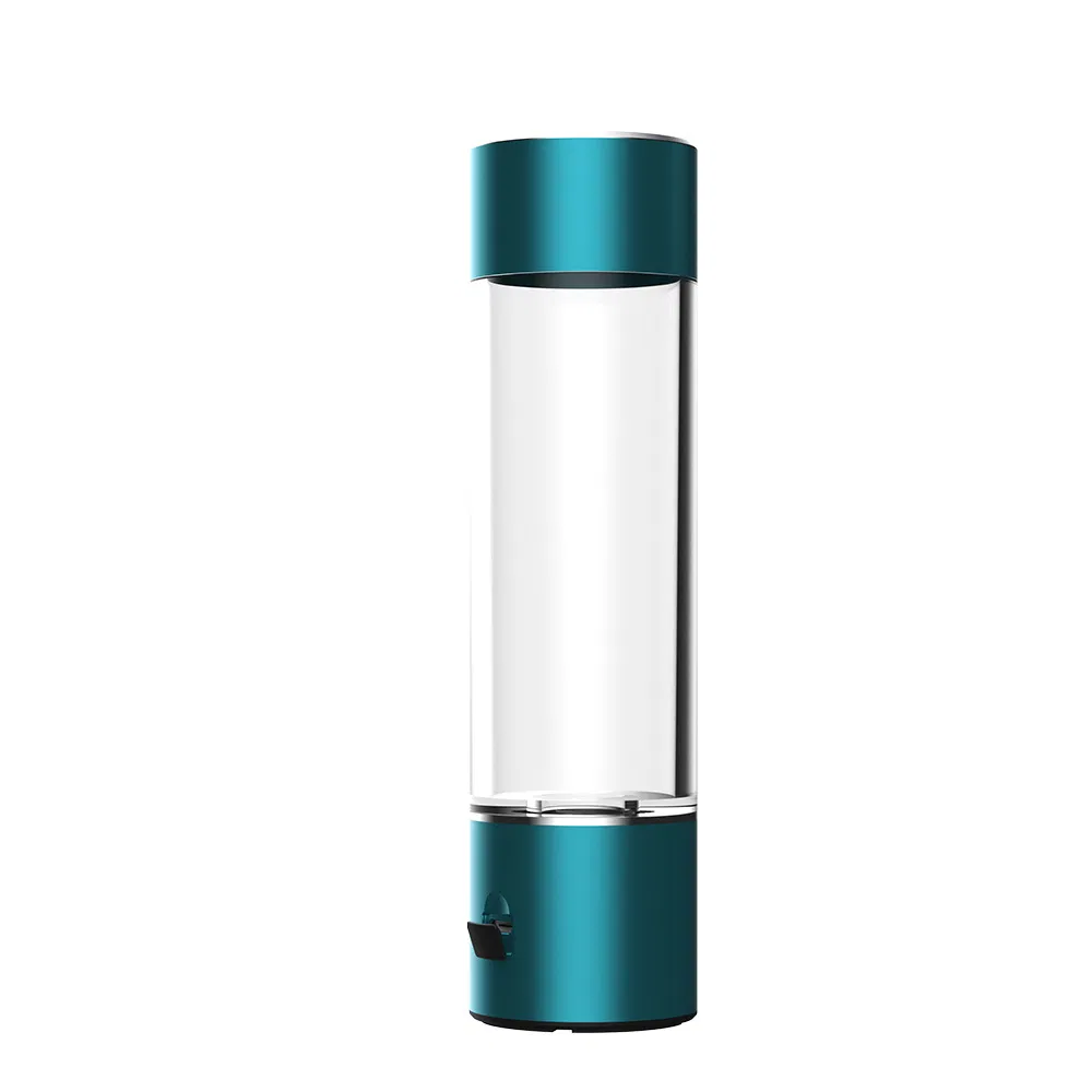 Spe Technology H2 Rich Water Electrolysis Ionizer 280ml Hydrogen Water Bottle Manufacturer