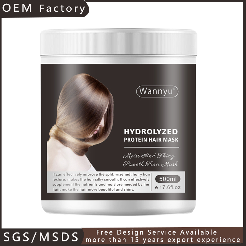 Professional Personal Hair Care Cosmetics