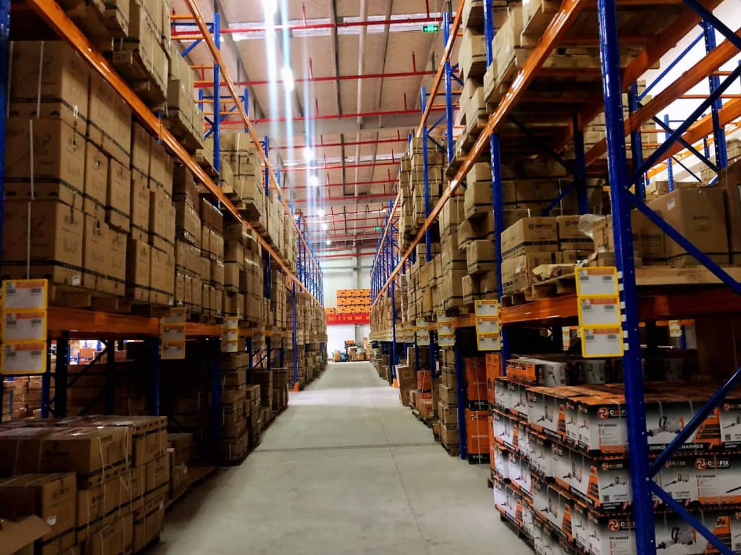 Отбойный молоток Coofix CF3381 900Вт, 95мм