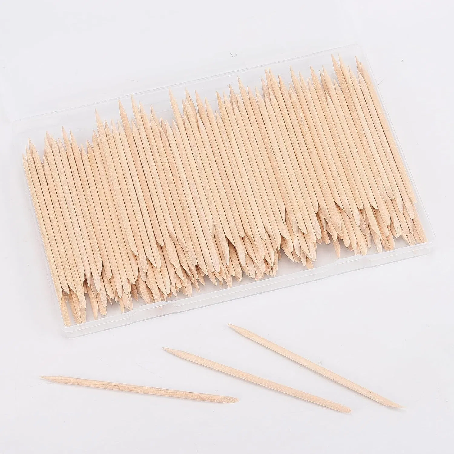 Branded Toothpicks Biodegradable Bamboo Toothpicks