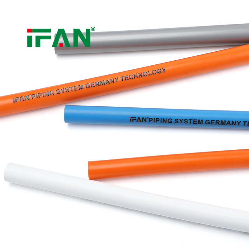 Ifan Hot Selling Cheap Custom ASTM F2788 Free Sample Pex Pipe Durable Pex Tube Delivery Water Pex Plumbing Pipe