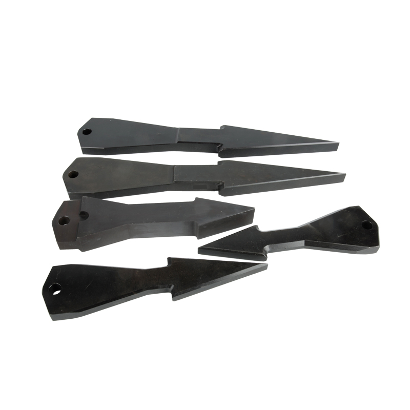 Усиленный клиновой отделитель литников и прибылей