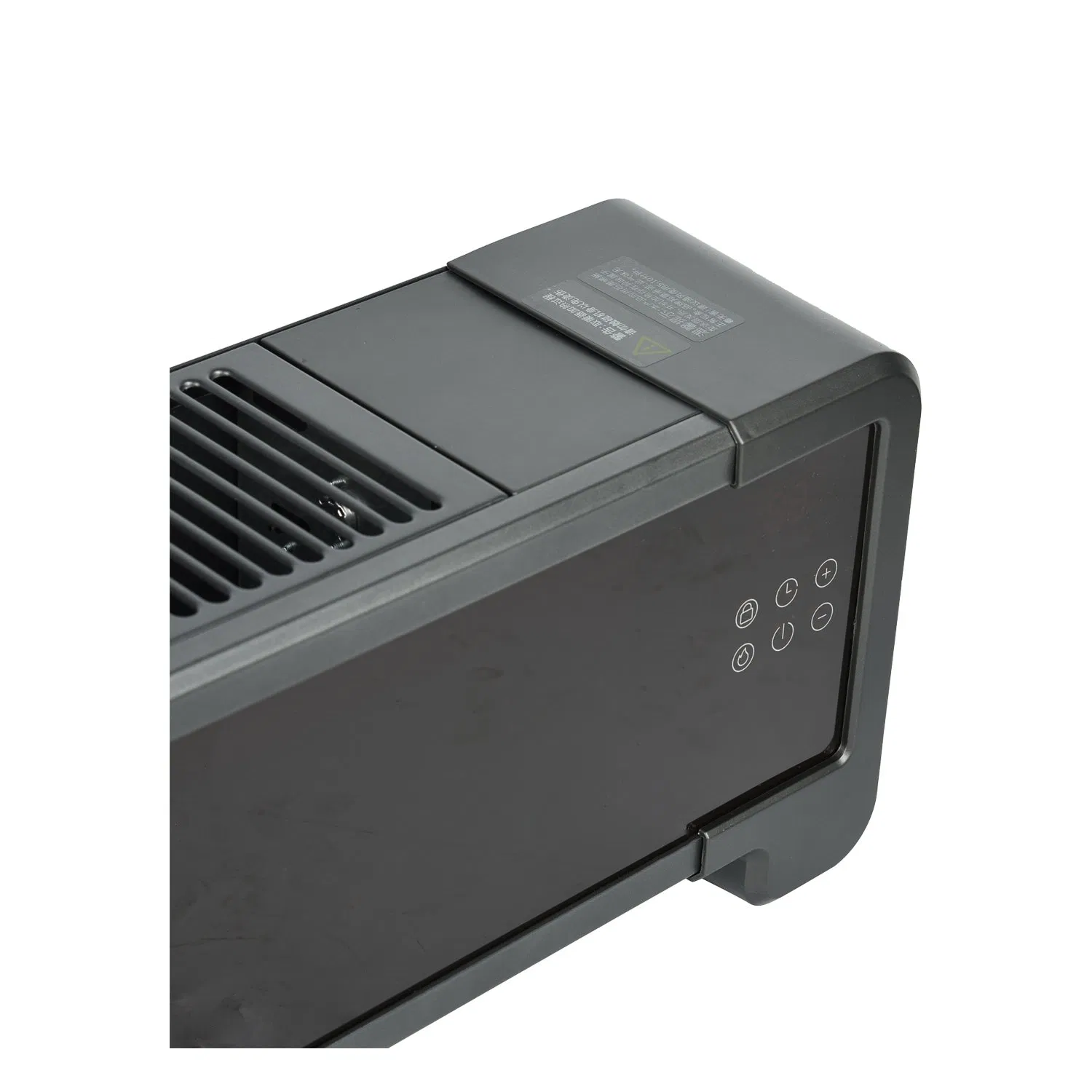 Customized Intelligent Electric Convectioin Househeld Baseboard Heater Heating Equipment for Bathroom with CE SAA ETL