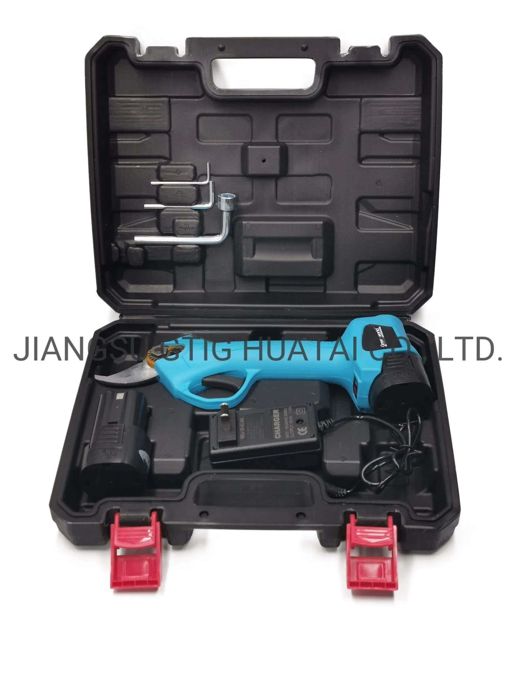 Аккумуляторные садовые ножницы-секатор 25 мм