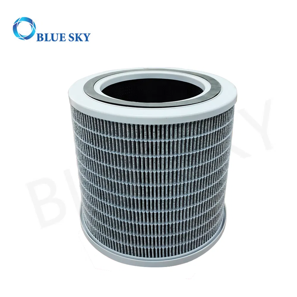 Customized Air Purifier Activated Carbon True HEPA Air Filter Universal Compatible with Replacement Air Purifier Filter Parts