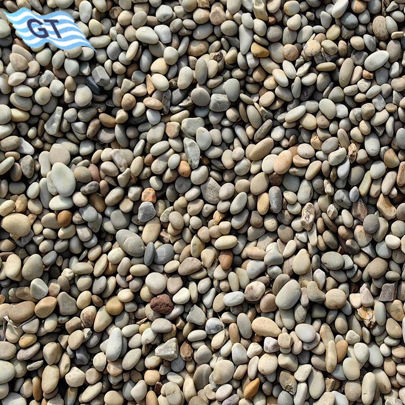 High-Strength Cheap Silica Gravels for Concrete Mixtures