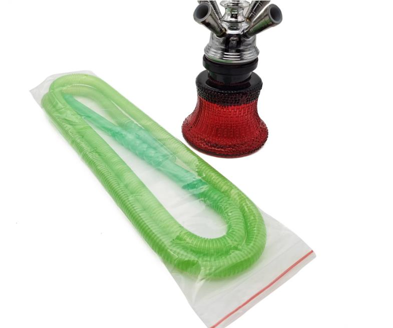 Popular Shisha Accessories Custom Logo Disposable Chisha Shisha Hookah Pipe