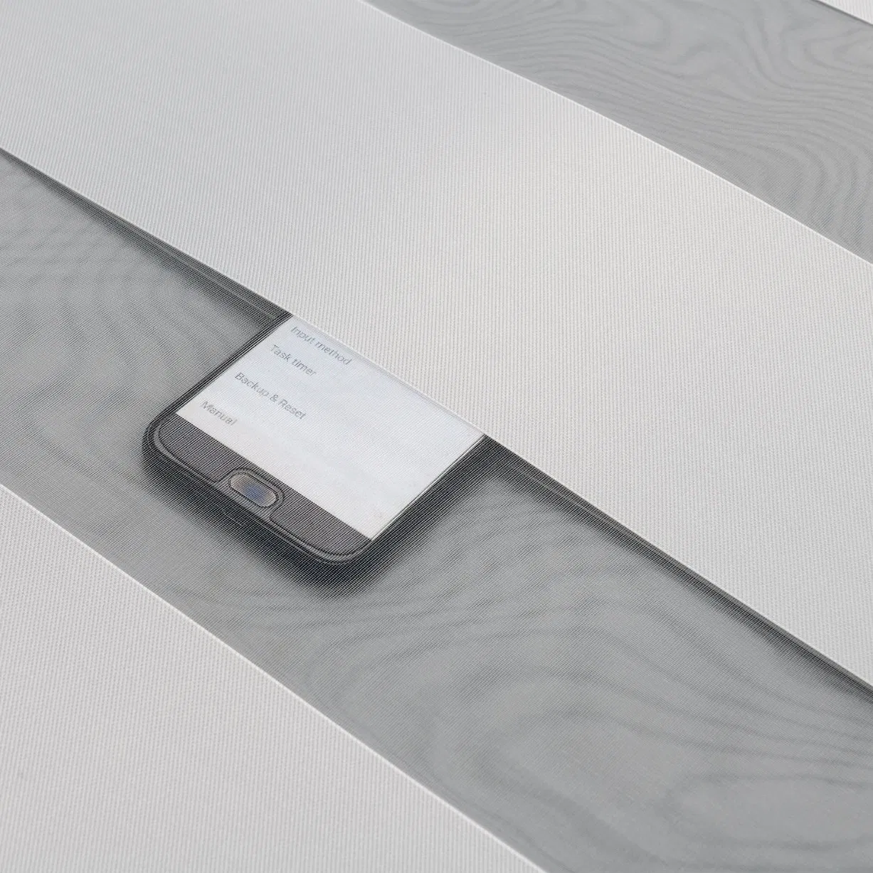 Sisheng Factory Price Blackout Shangrila Blinds with Intelligent Control for Indoor