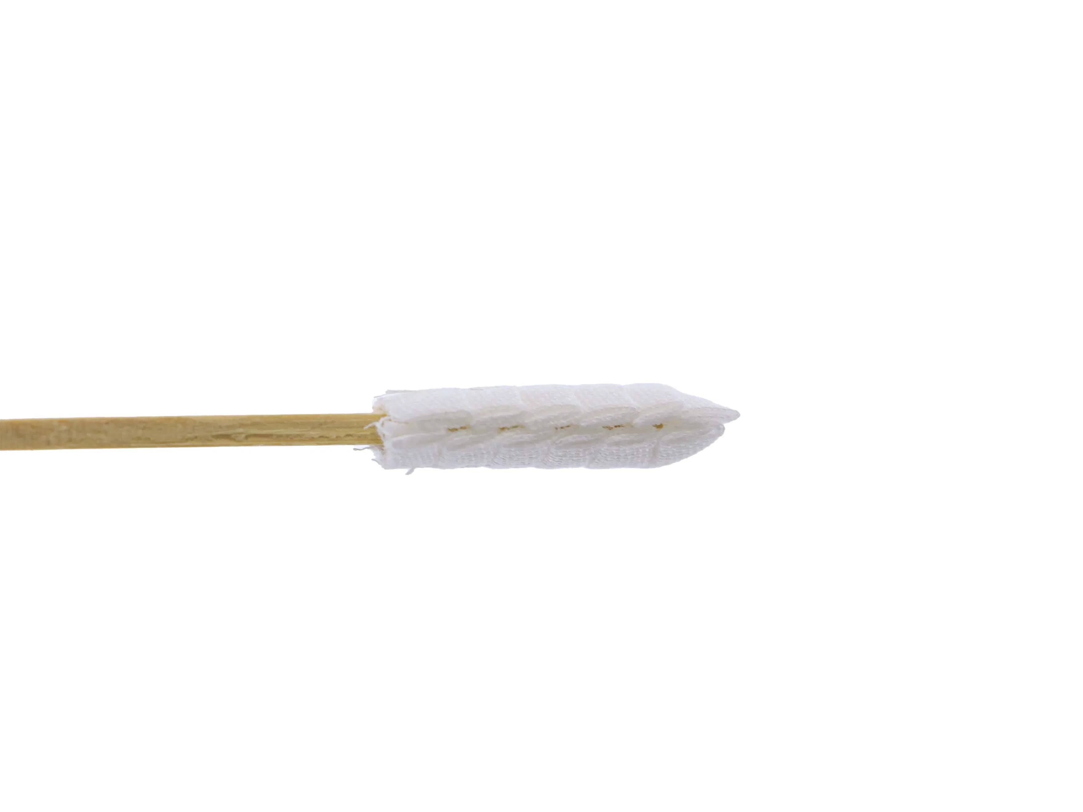Medical Gauze Oral Sterilizer Brush Disposable Oral Cleaning Stick Confinement Toothbrush