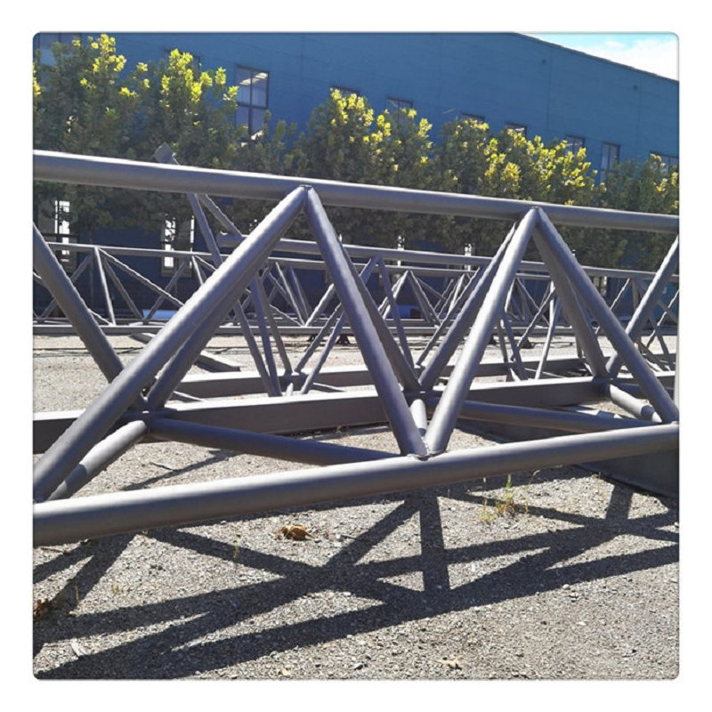 SB080 Steel Structure House prefabricated building H beam universal beam