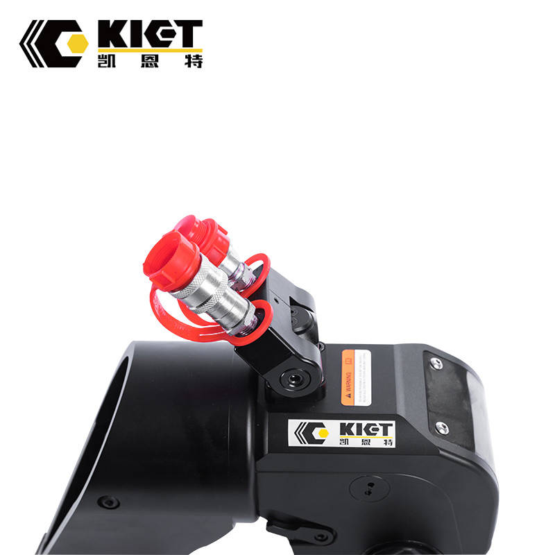 Ket-10mxta Square Drive Hydraulic Torque Wrench