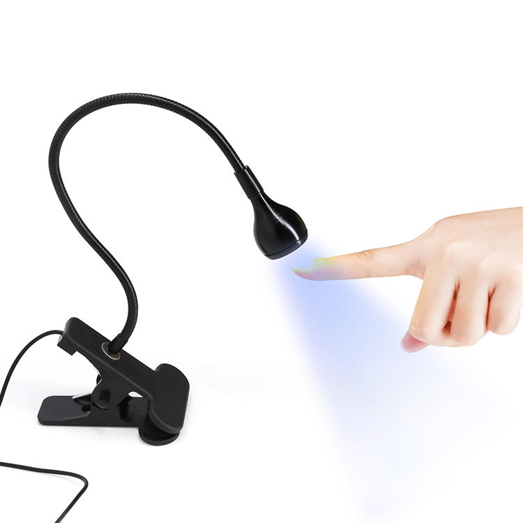Cheap 3W One Finger Glue Nail UV Lamp Dryer