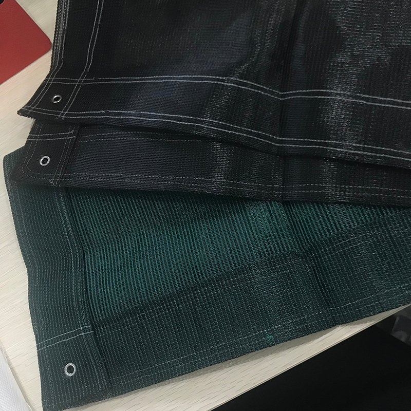 Shade Rite Quality Knitted Black and Colored Shade Nets 80%