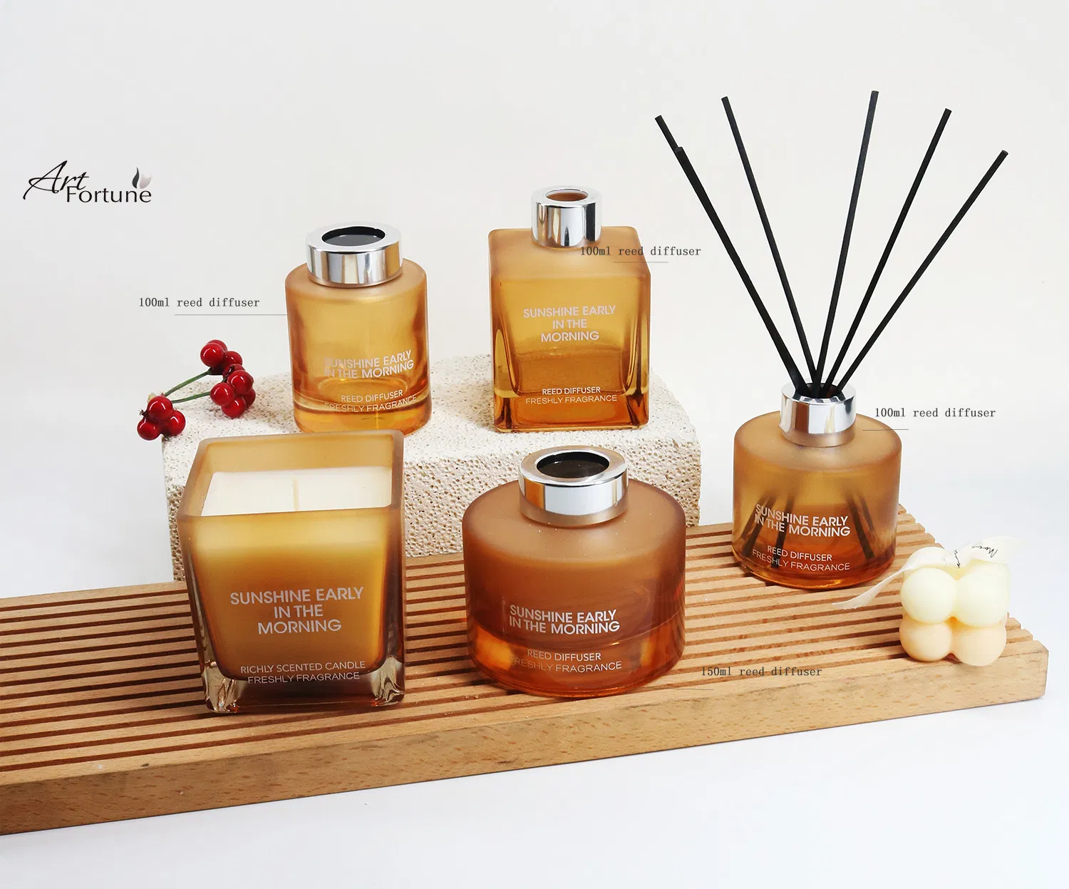 Wholesale New Design 100ml Air Freshener with Essential Oil