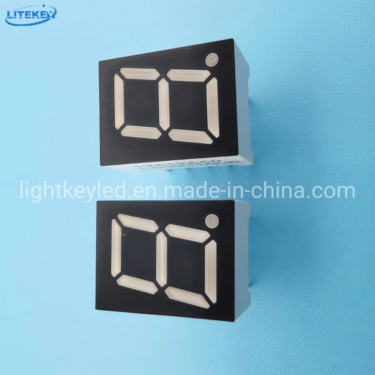 0.36 Inch Single Digit 7 Segment LED Display with RoHS From Expert Manufacturer
