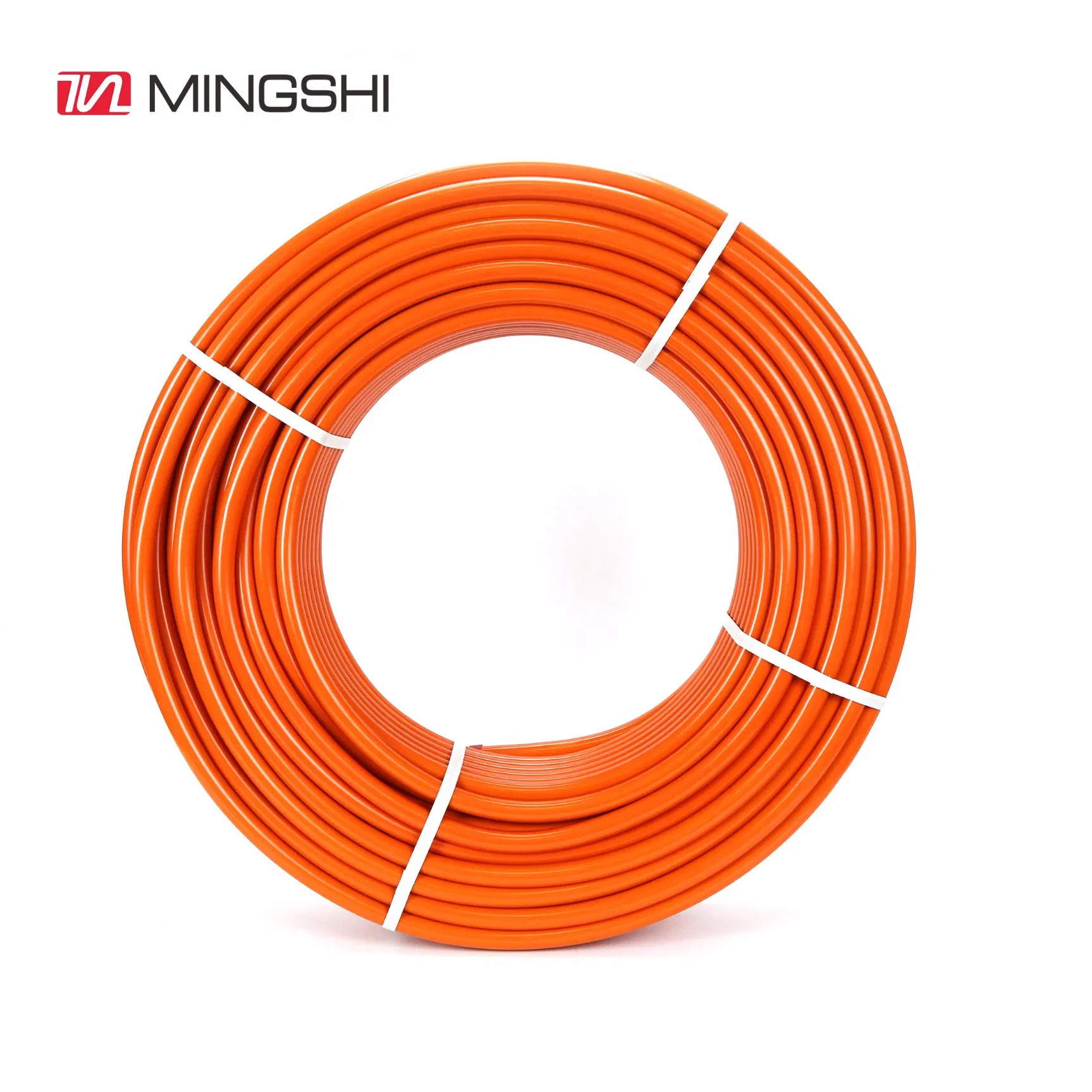 Mingshi Plumbing Materials Composite/Multilayer Water/Gas Pipe Pert-Al-Pert Pipe with Aenor/Skz/Watermark/Acs Certificate