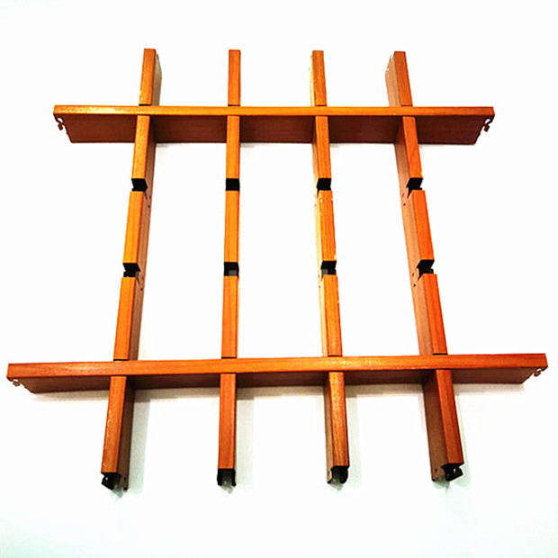 Popular Different Types of Ceiling Board Aluminum Suspended Ceiling Grid Ceiling