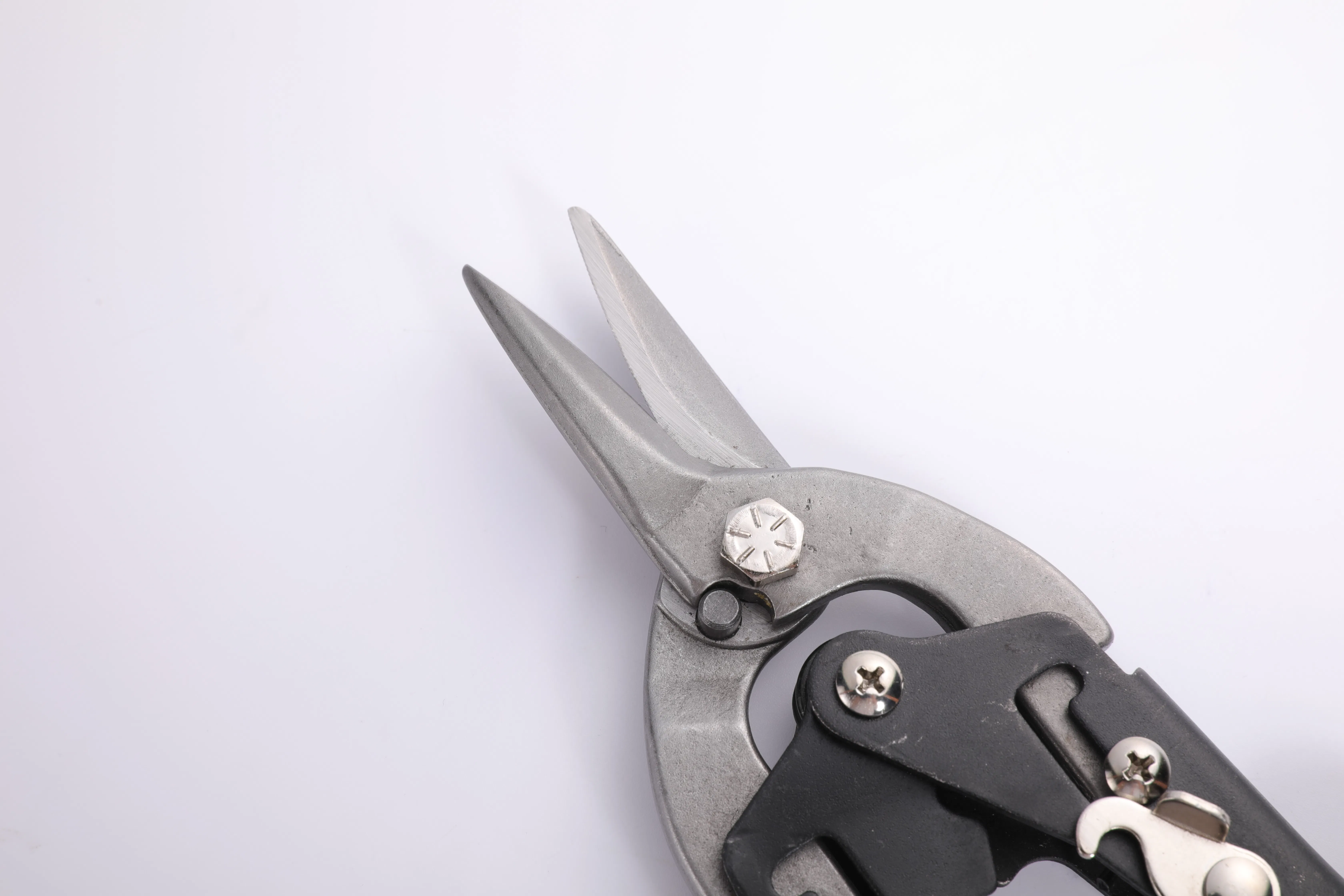 Chrome Vanadium Steel Aviation Tin Snips