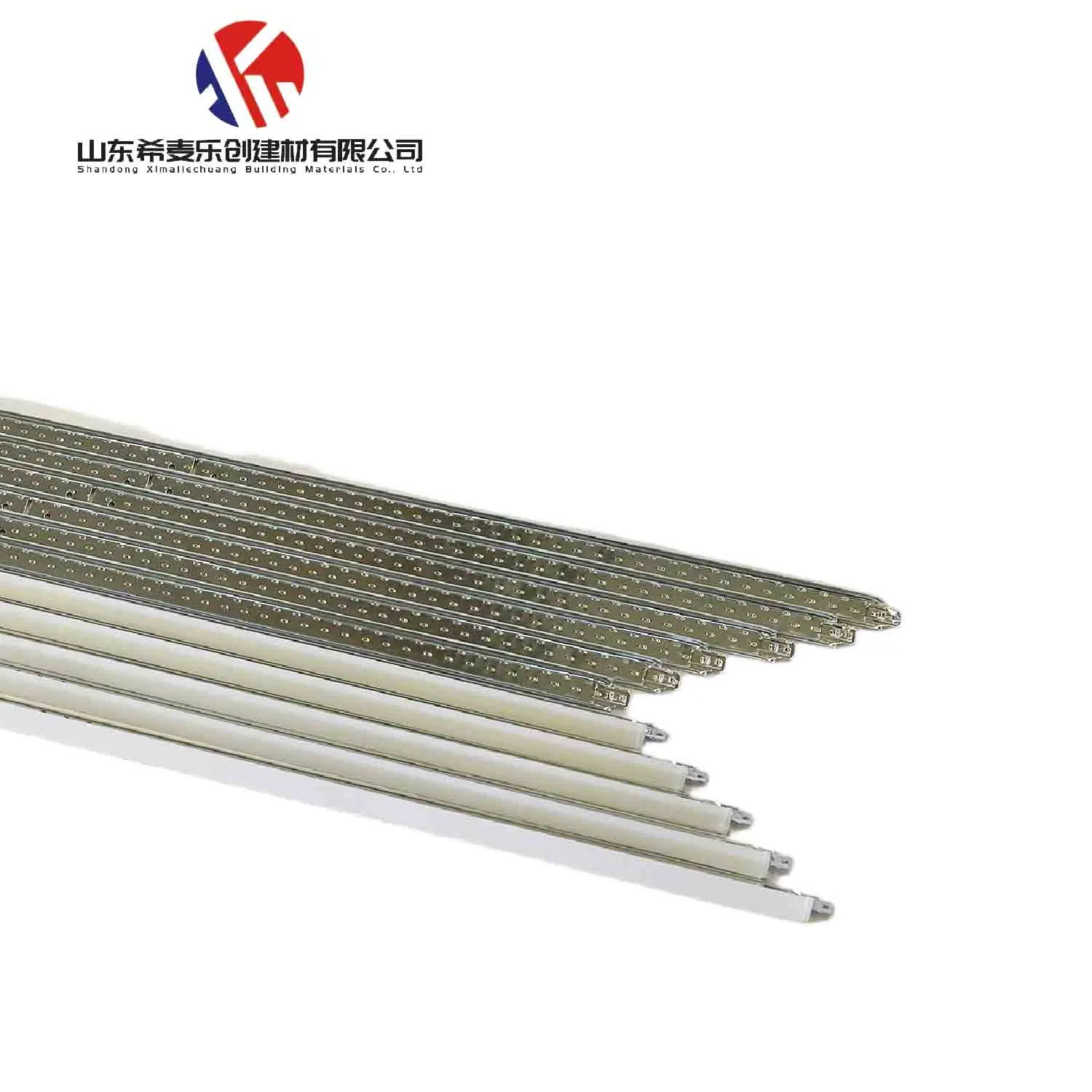 Decorative Powder Coated Finish Ceiling Suspension Accessories Powder Coated Ceiling Grid Exporter