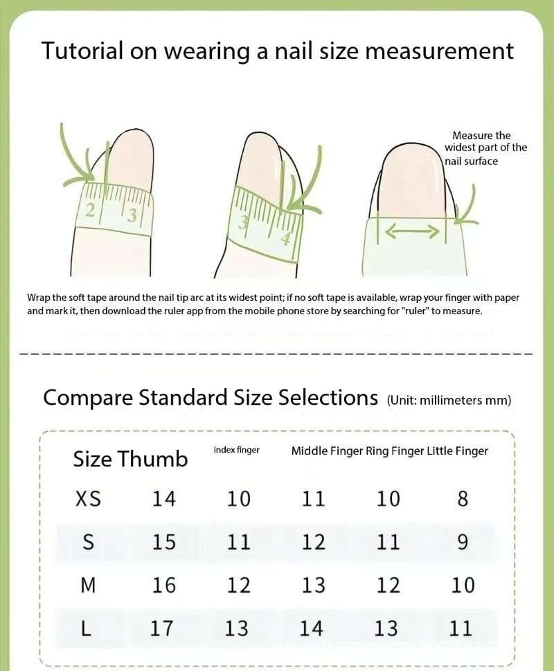 Office Friendly Short Thumb Design for Professional Women Press on Nails