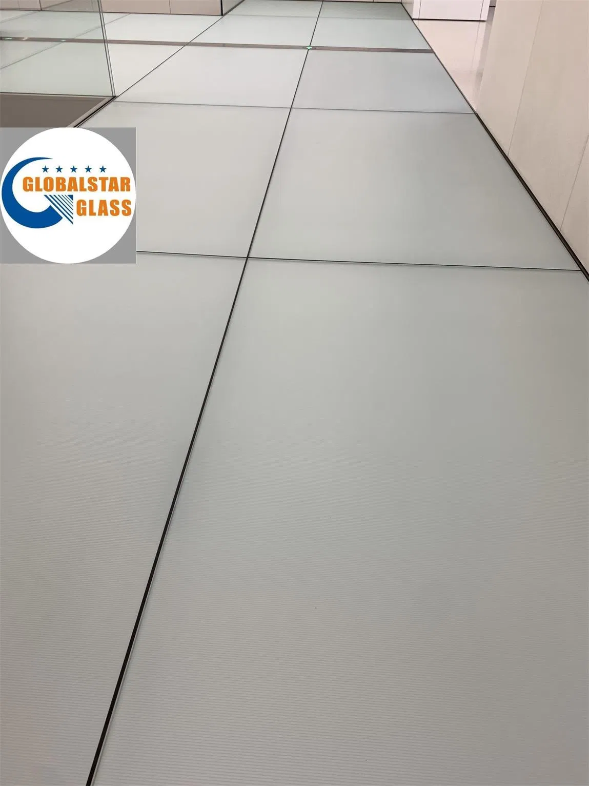 3mm, 4mm, 5mm, 6mm, 8mm, 10mm Frosted Glass