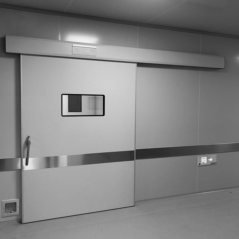 Premium Hermetic Automatic Doors for Clean Room Environments