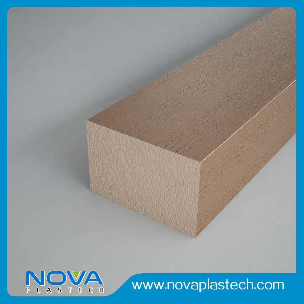 Versatile Lightweight Door Moulding Profile for Simple Fitting