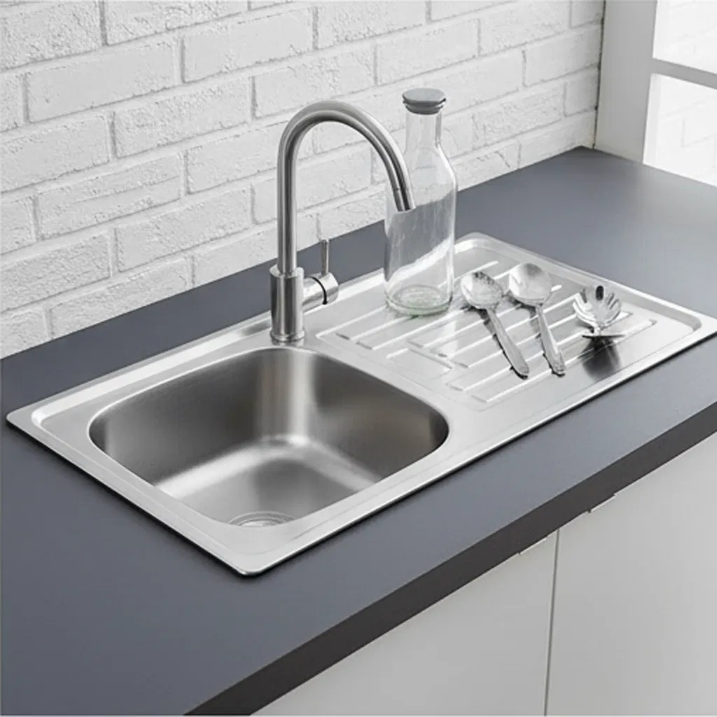 Stainless Steel on Line Service Liangshun Sea Ship Kitchen Accessories Sink