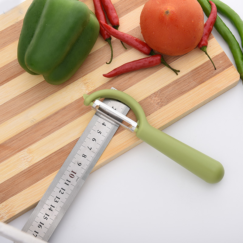 Hot Selling Kitchen Accessories Tool Cucumber Apple Potato Skin Peeler