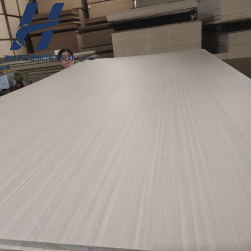 Hengjia 12mm 15mm 18mm Waterproof Furniture Grade Melamine Faced Block Board Laminated Wood Boards Blockboards for Furniture