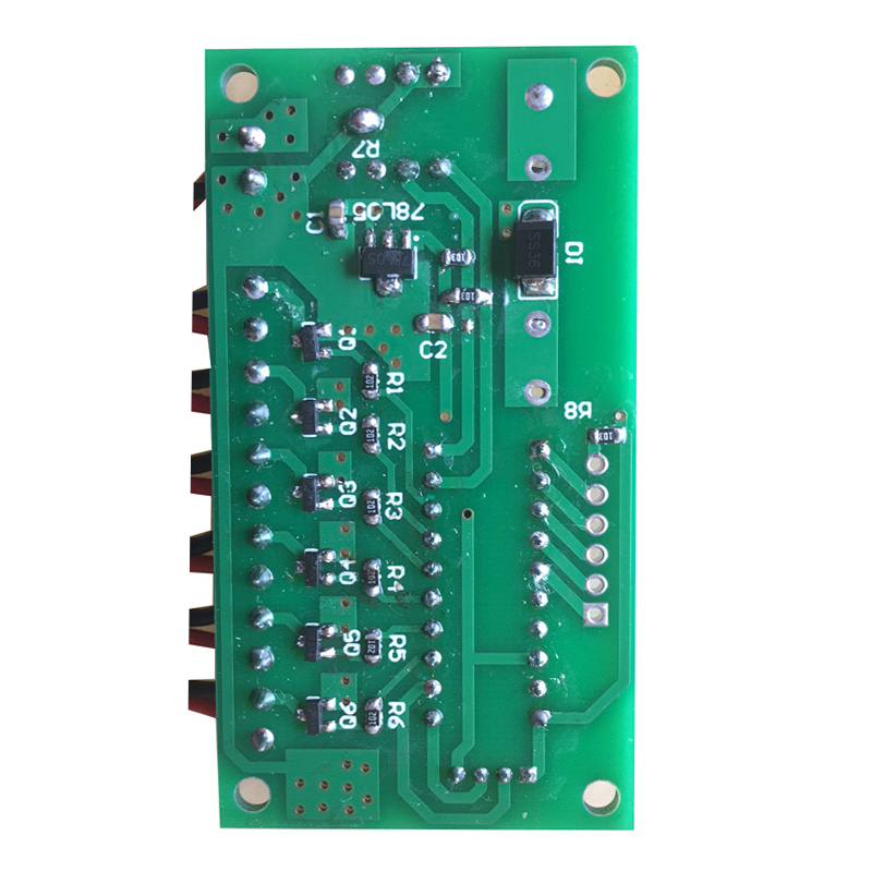 Control Board PCB Parts of Electric Fireplace