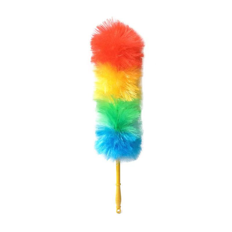 OEM Ranibow Color House Cleaning PP Cleaning Duster