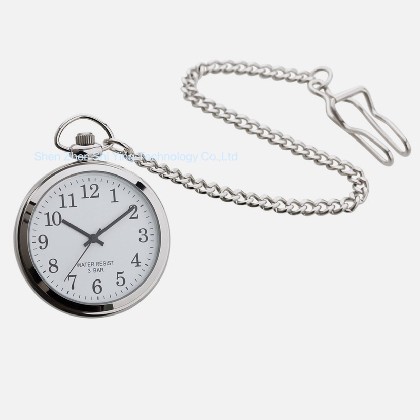 Small Size Pocket Watches Japan Quartz Movement Ladies Necklace Pendant Watch