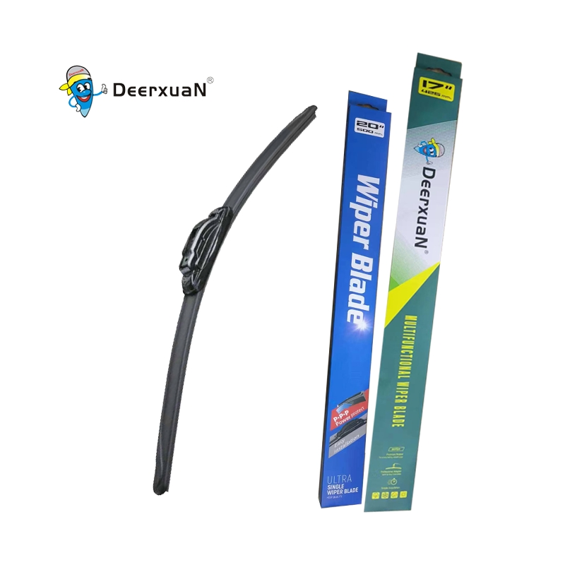 Deerxuan S807 Frameless Multifunctional Windshield Wiper Blade