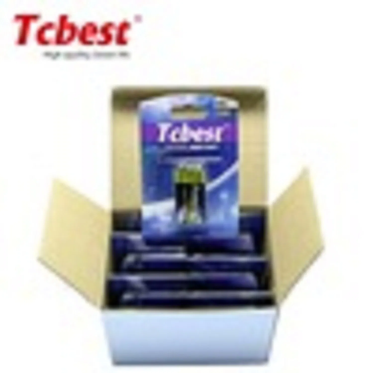 Батарейка 9В Super Heavy Duty 6F22 для детекторов дыма
