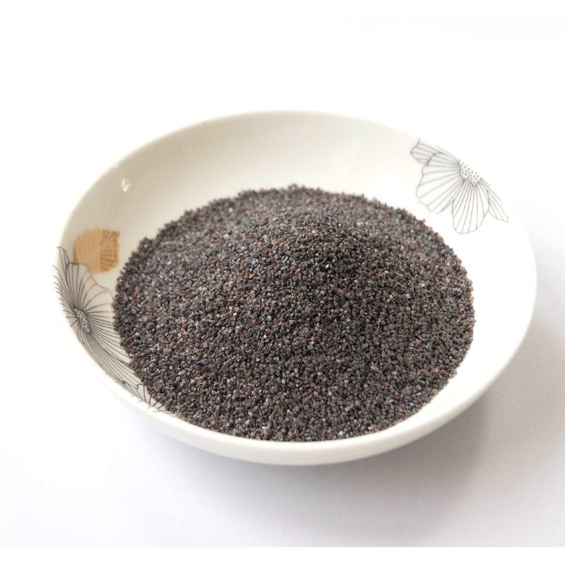 Коричневый корунд для полировки нержавеющей стали