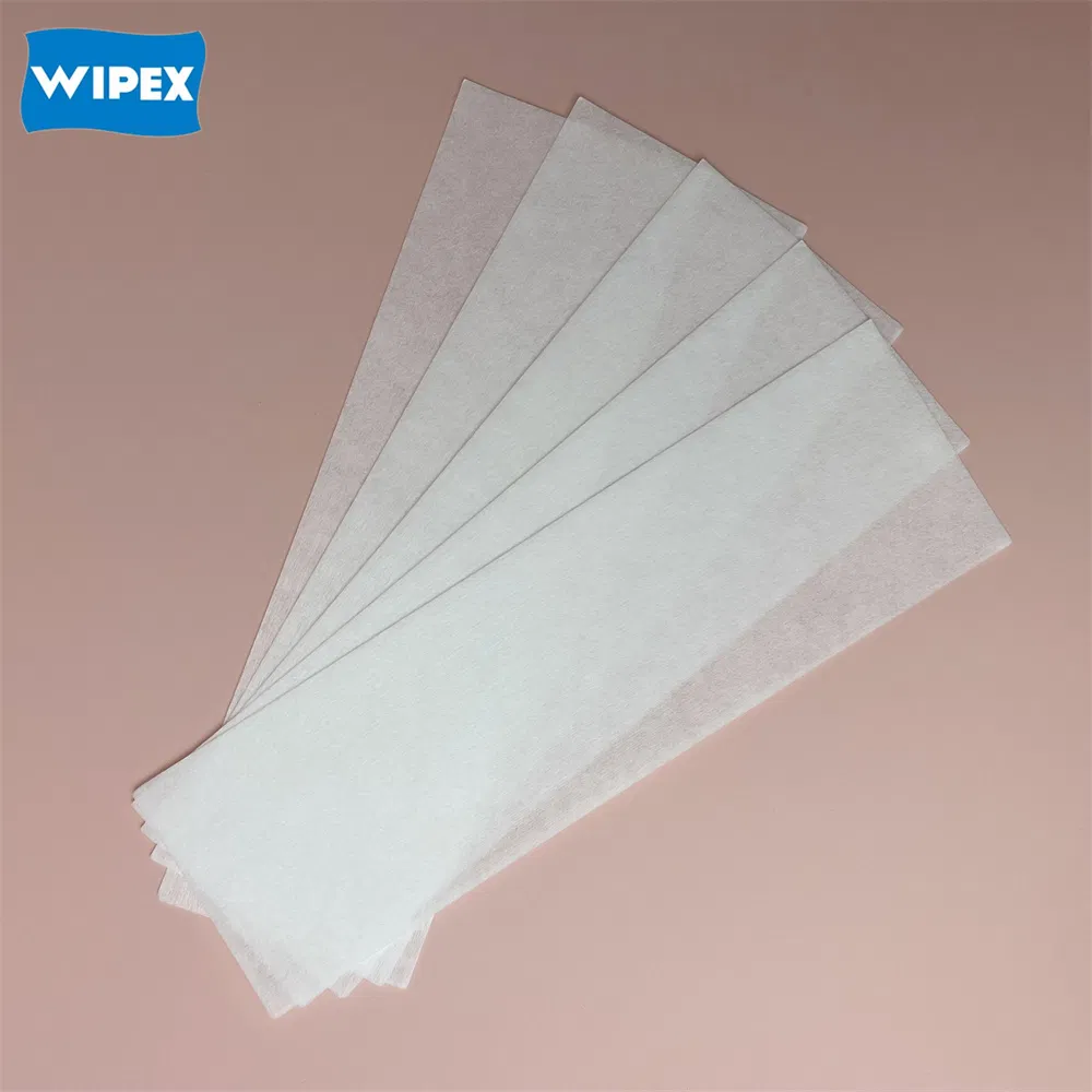 Factory Price Directly Factory Nonwoven Wax Strips for Depilation