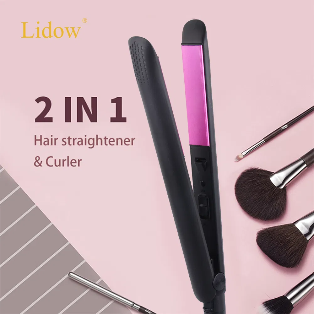 Fast Heating Ceramic Coating Plates Hair Straightener Flat Hair Iron