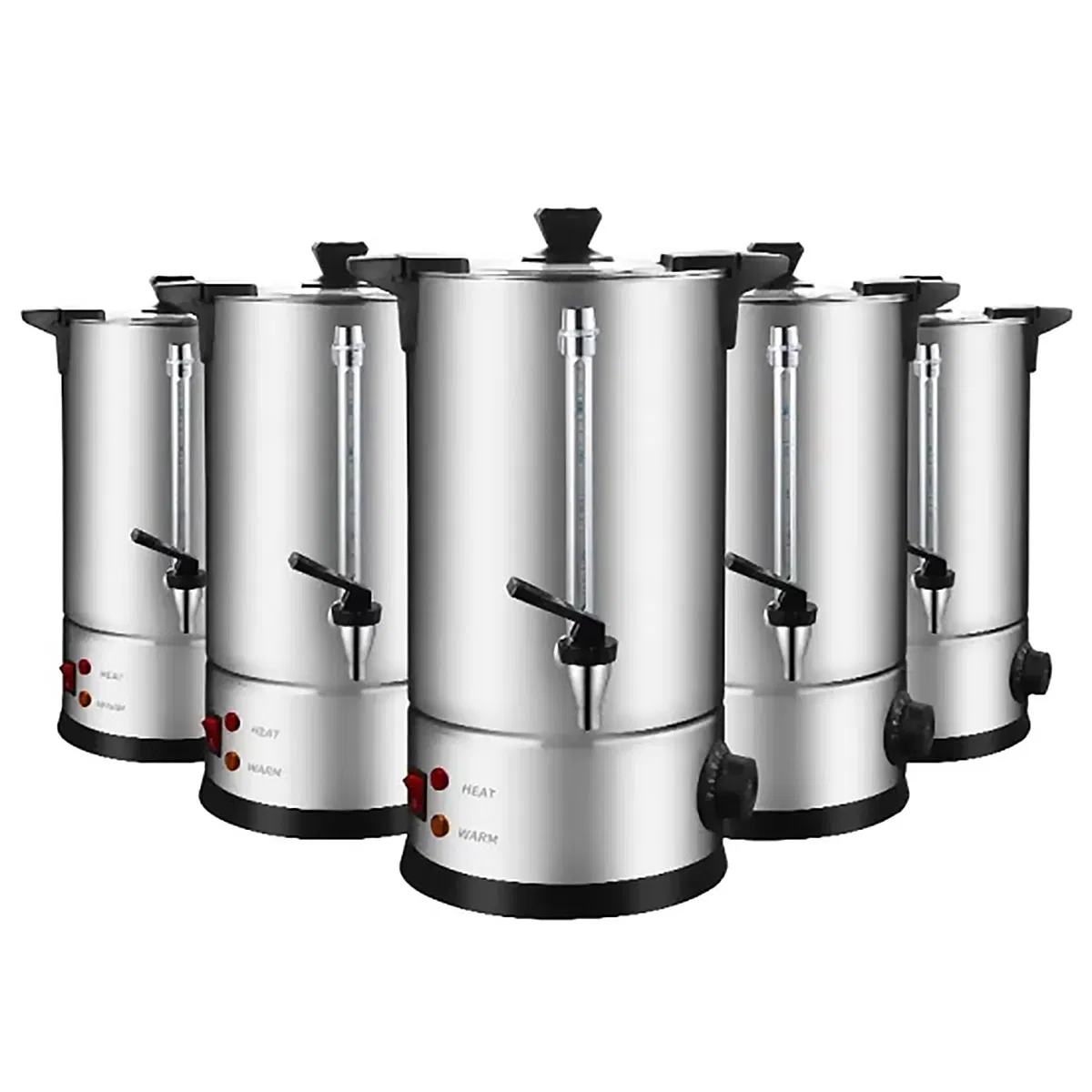 Electric Coffee Maker Electric Electric Coffee Maker 6L Stainless Steel Electric Coffee Machine Coffee Maker Coffee Urn