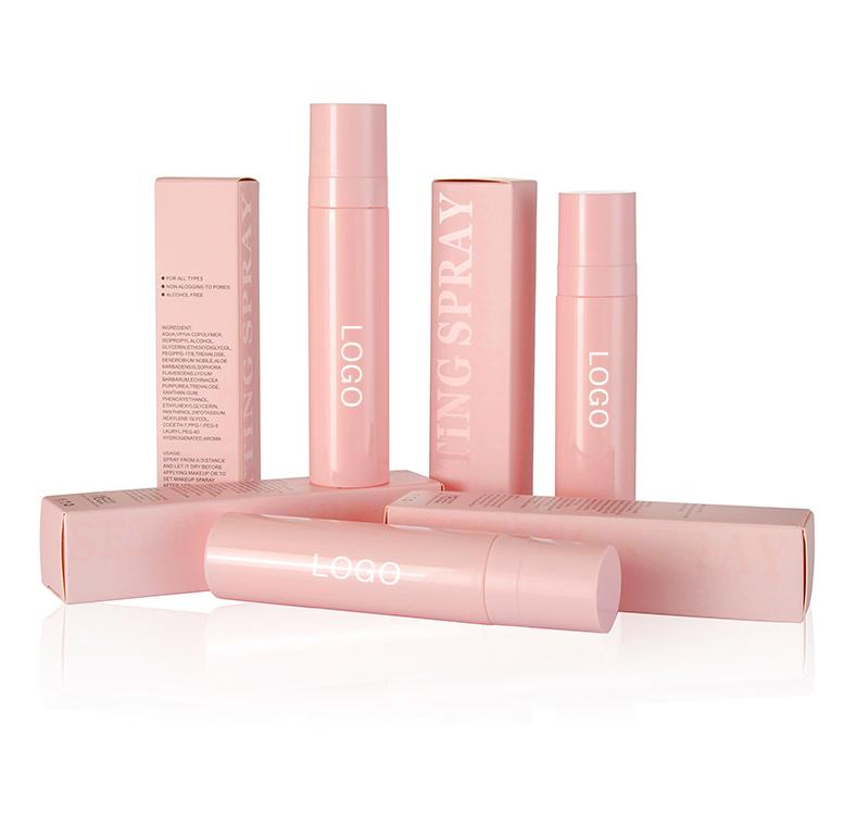 Lightweight Water Refreshing Oil Control Brightening Makeup Setting Spray