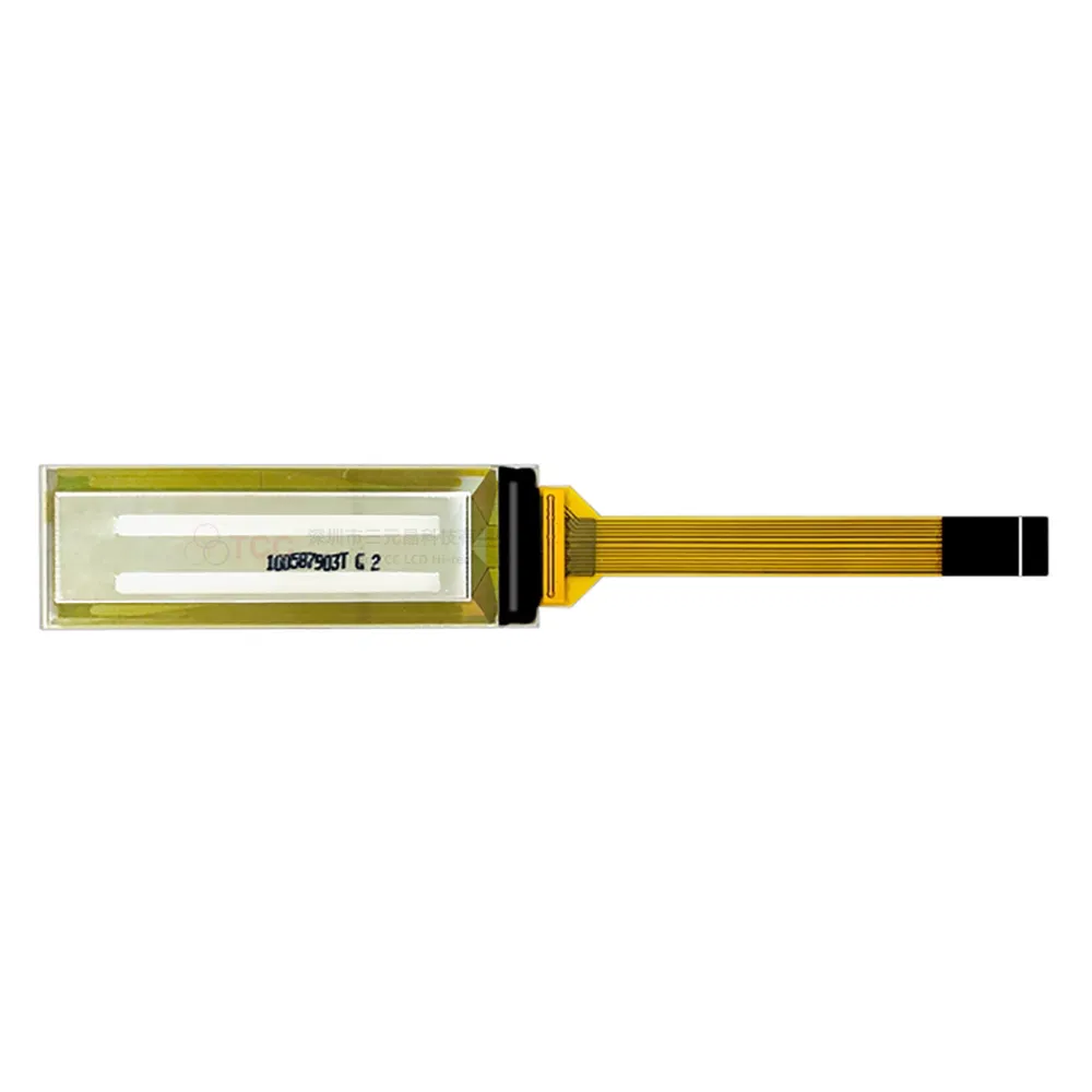 OLED-дисплей 2.08 дюйма, 256x64, белый, драйвер SH1122