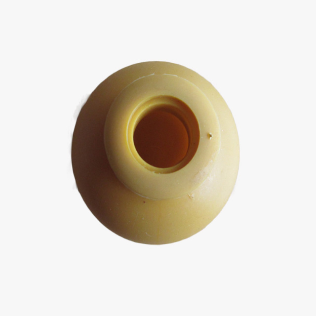 Kitchenware Silicone Sucker with Silicone Steamer Strainer Rubber