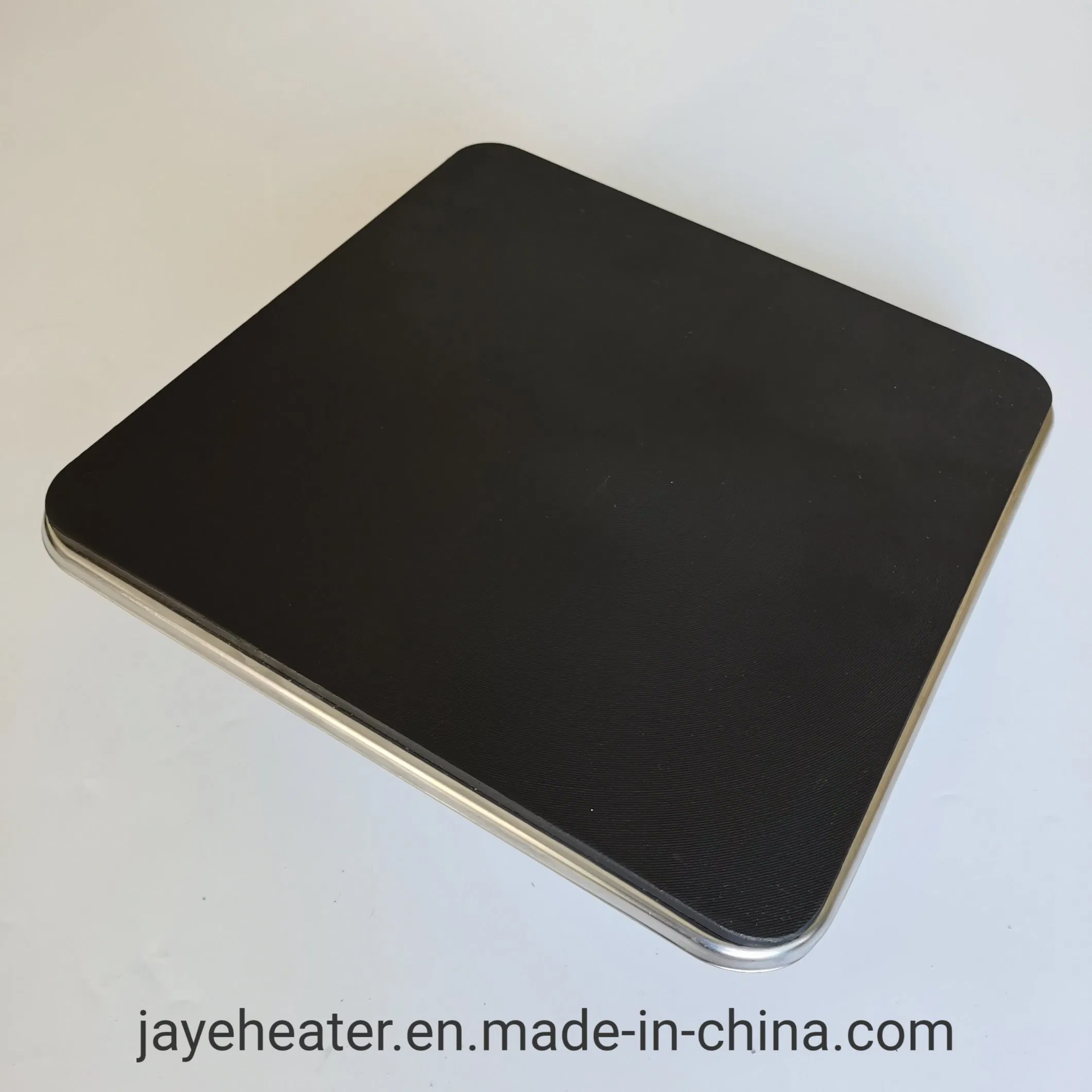 Durable Cast Iron Cooking Plate for Restaurants and Catering