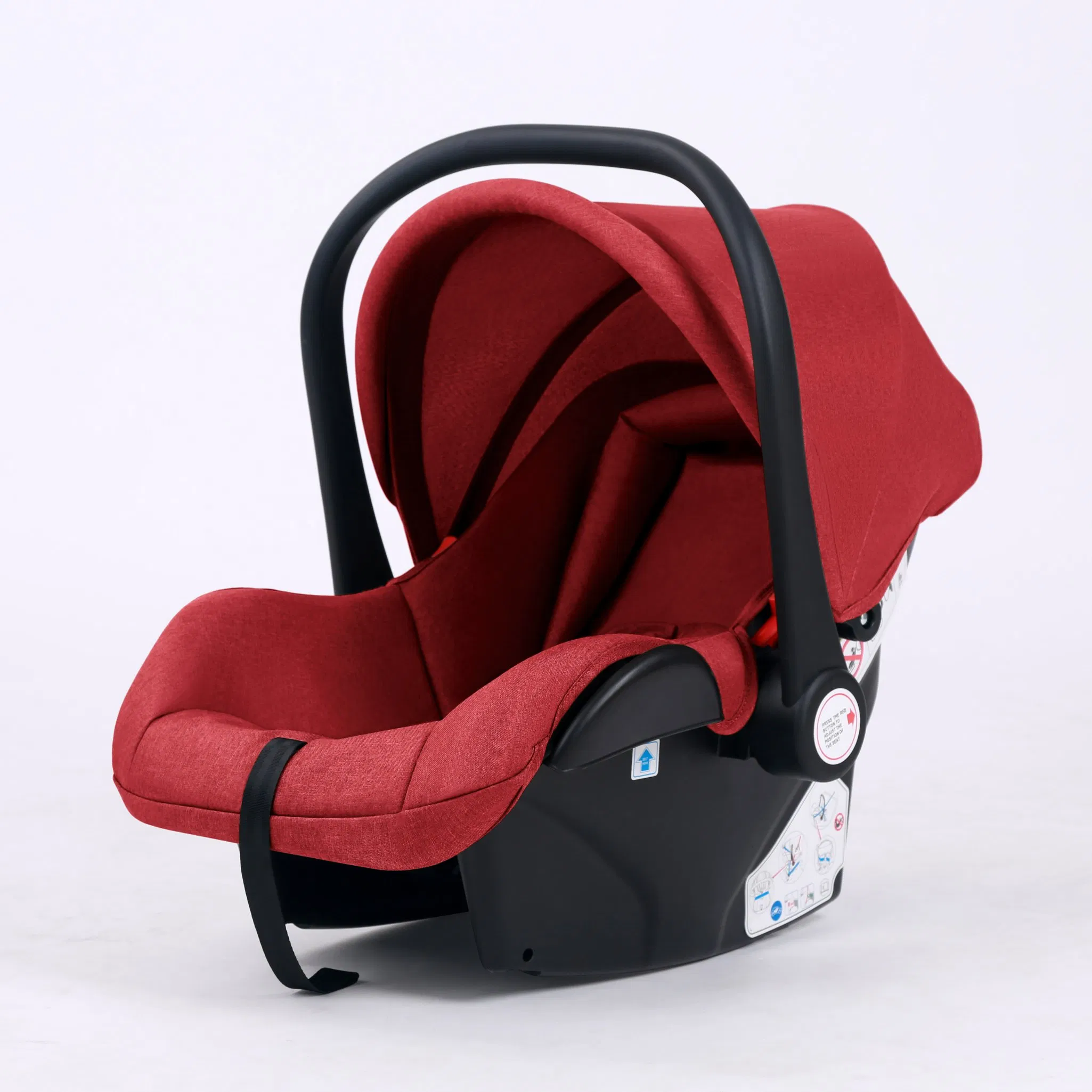 New Design Wholesale Price Car Seat ECE R44 Adjustable Handle Baby Car Seat
