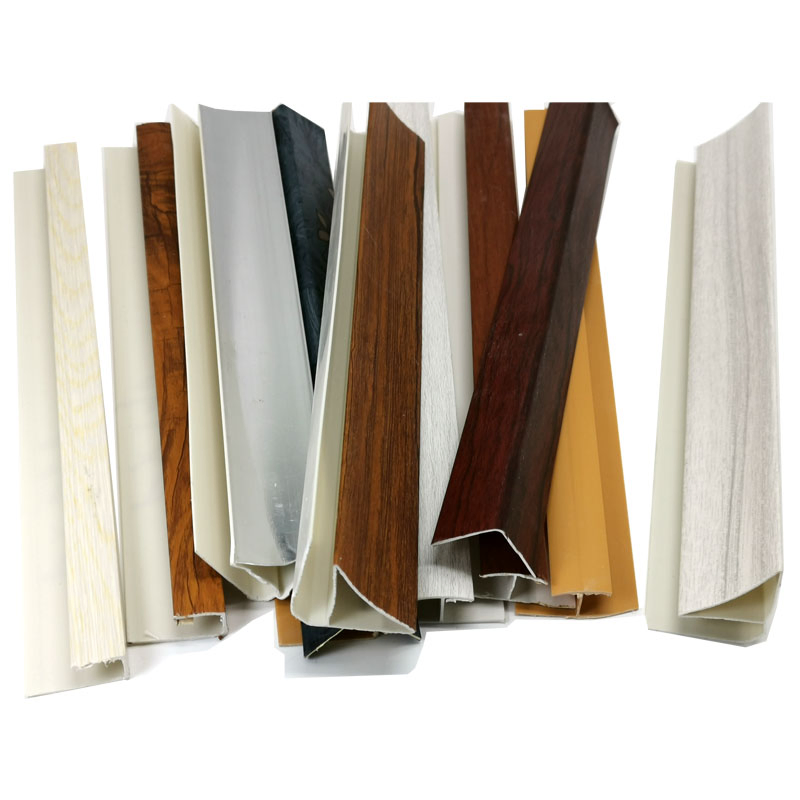 PVC Suspended Ceiling Profile Jointer Inner Drywall Decorative Bead Line Joint Frame Accessory Accessoriespvc Clip Tile Trim Corner