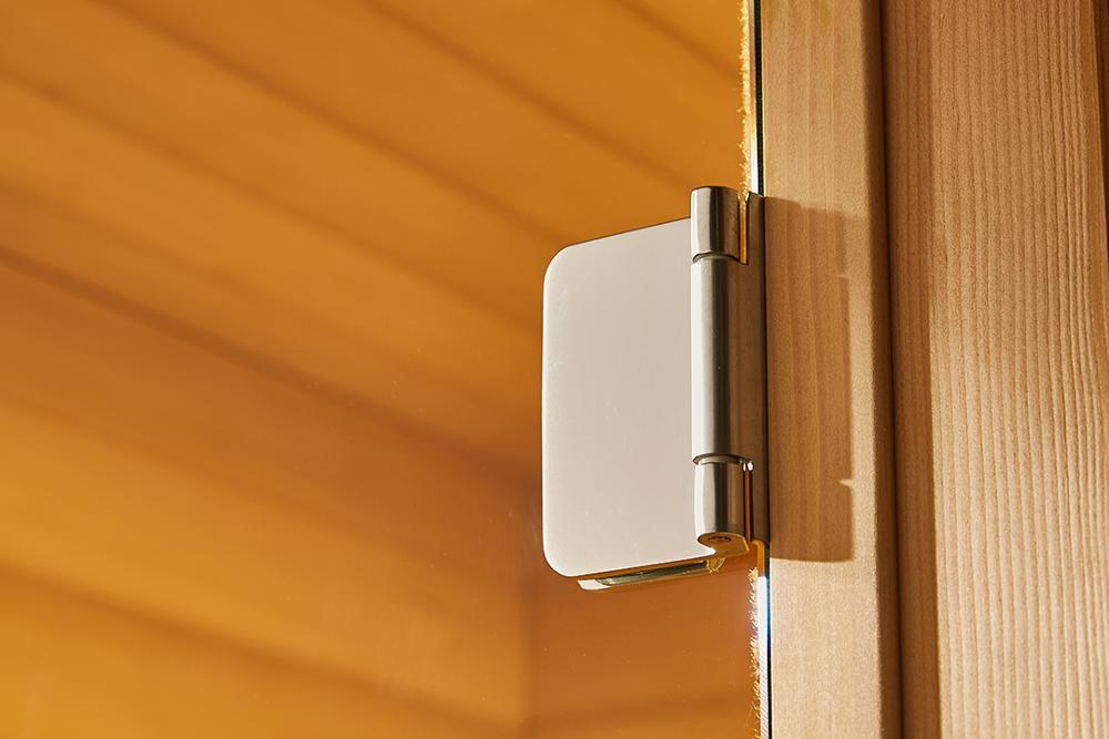 Инфракрасная сауна из красного кедра на 2 персоны