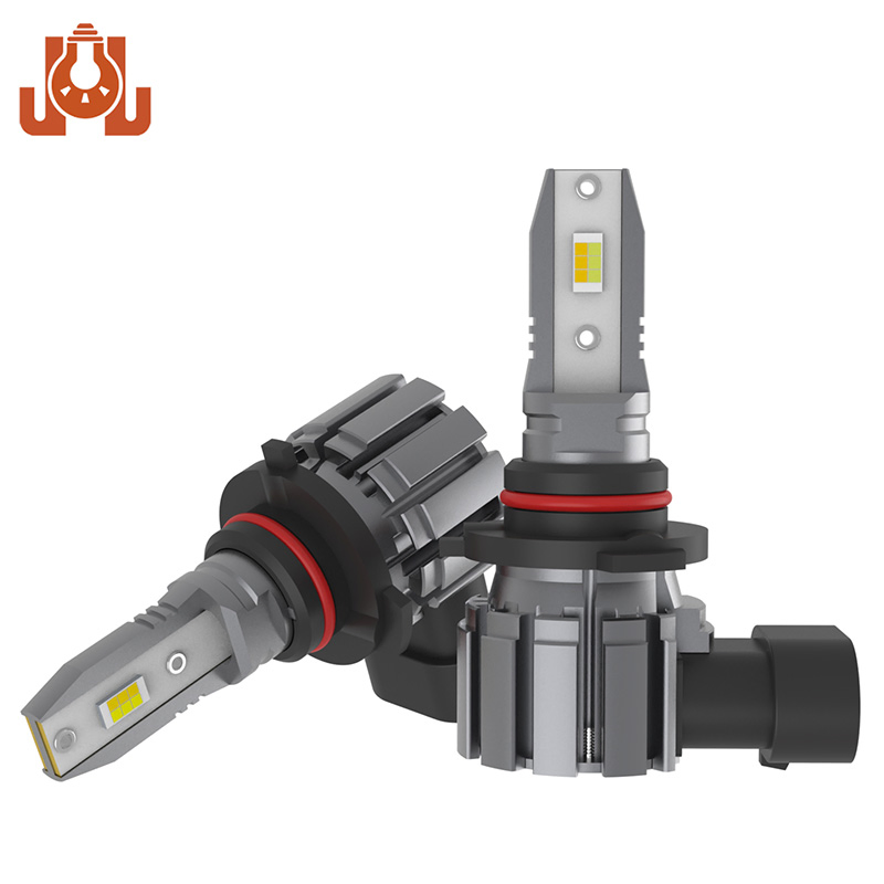 Светодиодная противотуманная фара H11 9005 9006, 3000K-6000K