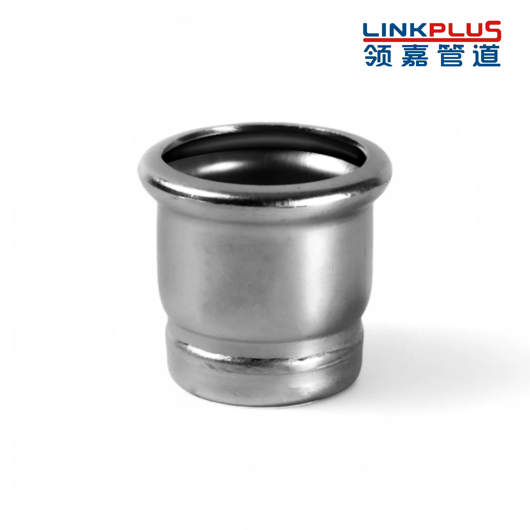 Heavy-Duty Carbon Steel Elbow Adapter for Fire Safety Solutions