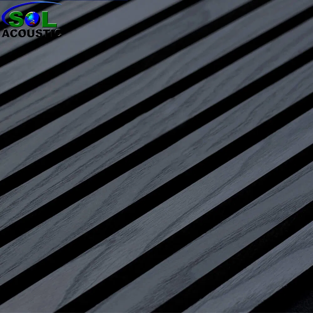 Sol Acoustic Fashion Style Recording Studio Equipment Soundproof Sponge Foam Acoustic Panels